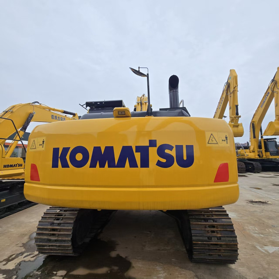 Ερπυστριοφόρος εκσκαφέας Komatsu PC220-8: φωτογραφία 7