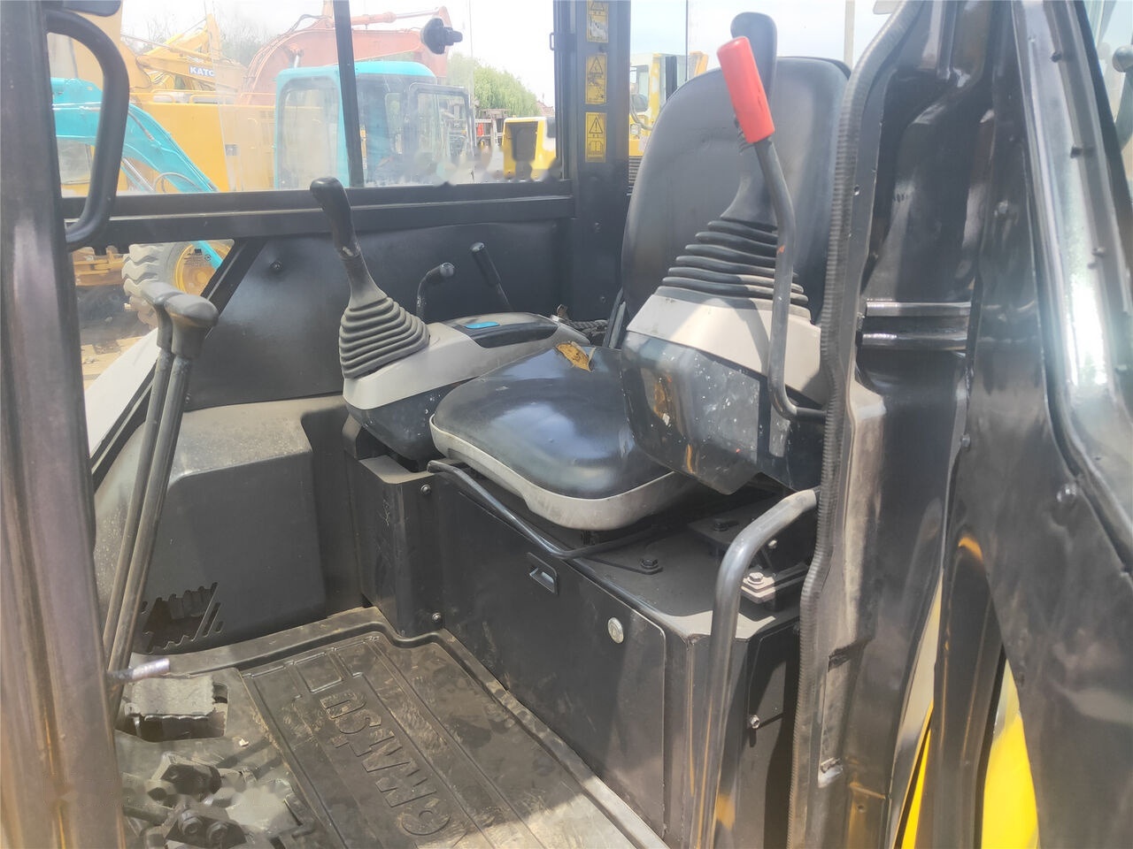 Komatsu PC50MR - Μίνι εκσκαφέας: φωτογραφία 2 Komatsu PC50MR - Μίνι εκσκαφέας: φωτογραφία 2