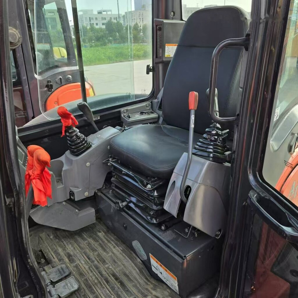 Kubota KX165 - Μίνι εκσκαφέας: φωτογραφία 2 Kubota KX165 - Μίνι εκσκαφέας: φωτογραφία 2