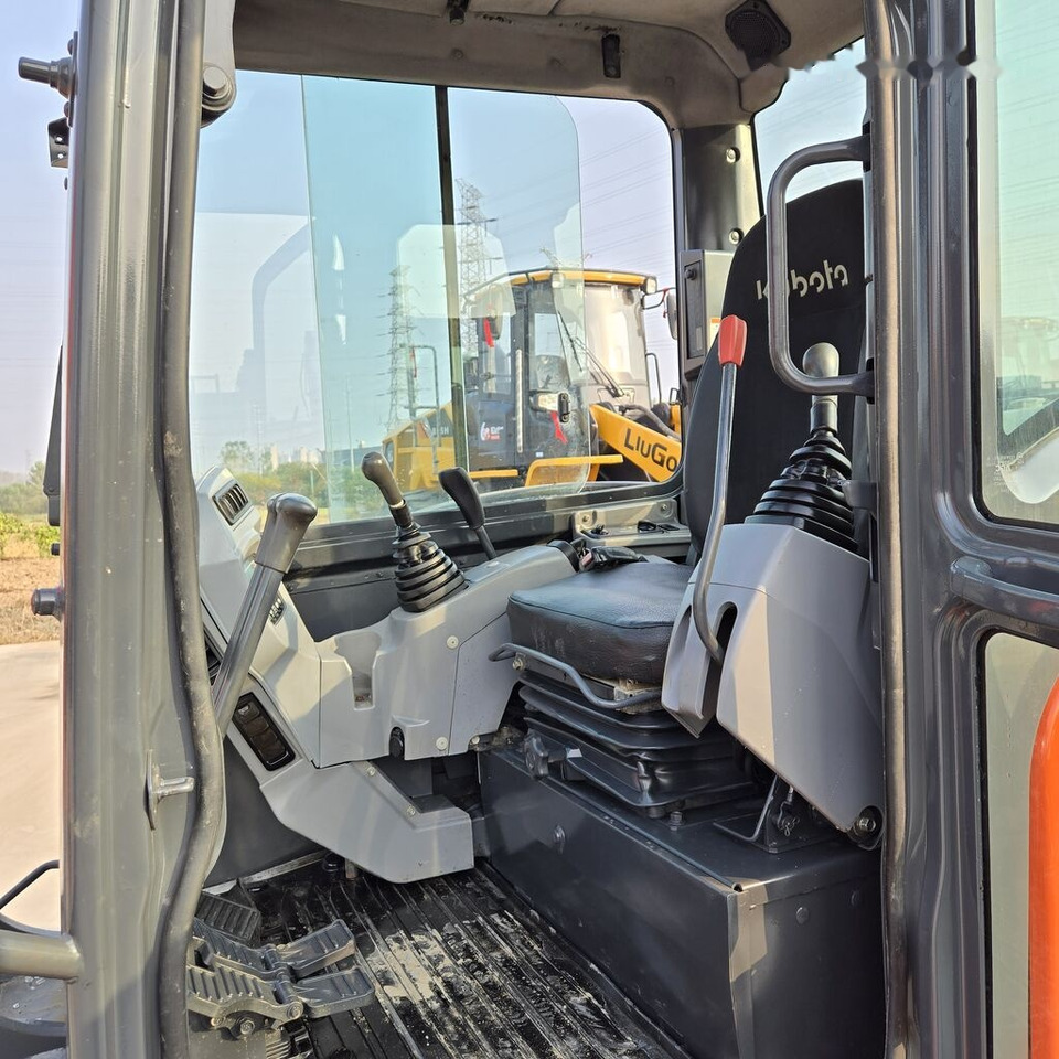 Kubota KX165 - Μίνι εκσκαφέας: φωτογραφία 4 Kubota KX165 - Μίνι εκσκαφέας: φωτογραφία 4