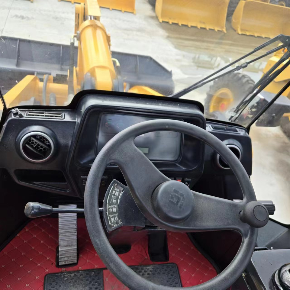 LIUGONG 856H - Ελαστιχοφόρος φορτωτής: φωτογραφία 3 LIUGONG 856H - Ελαστιχοφόρος φορτωτής: φωτογραφία 3