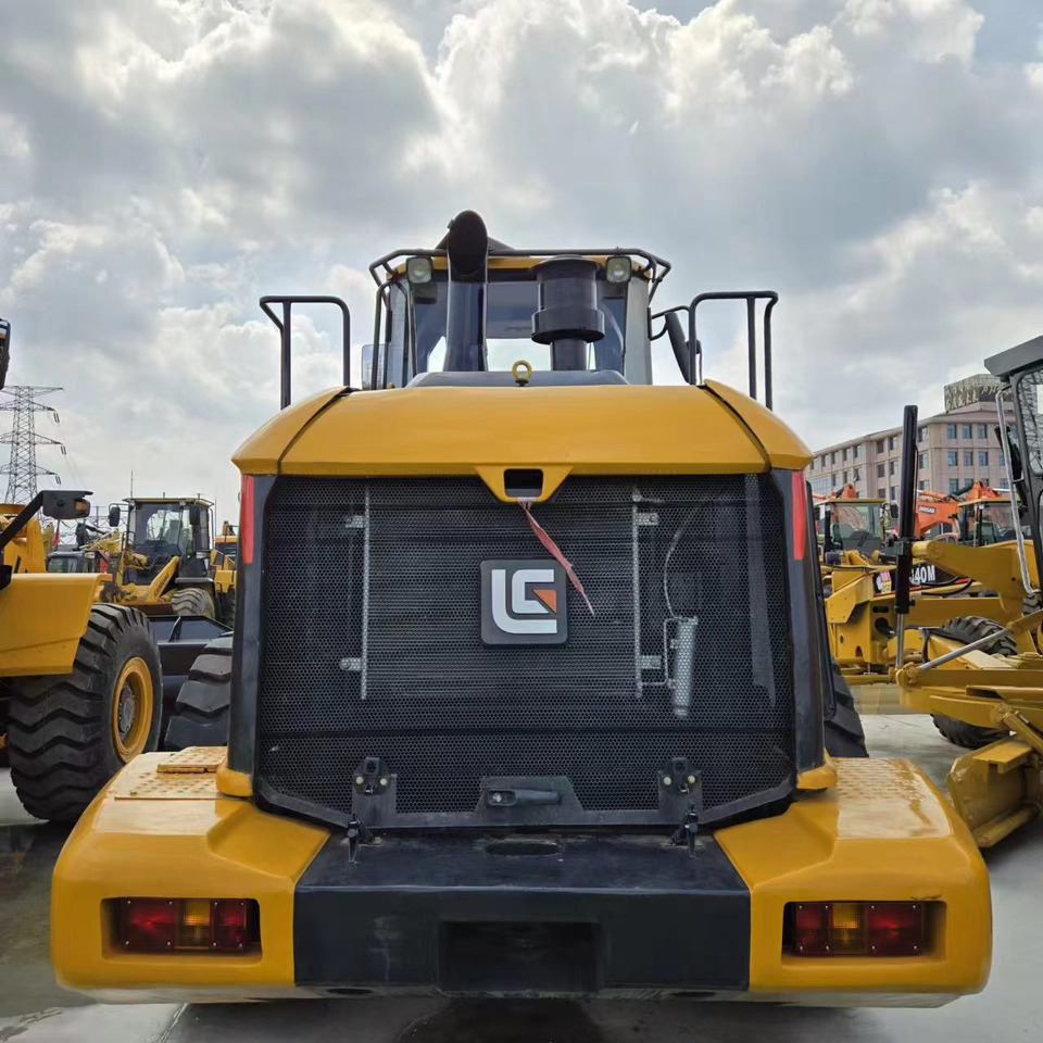 LIUGONG 856H - Ελαστιχοφόρος φορτωτής: φωτογραφία 5 LIUGONG 856H - Ελαστιχοφόρος φορτωτής: φωτογραφία 5