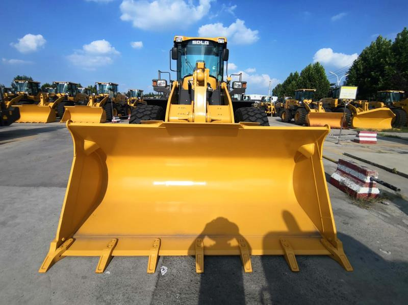 SDLG 956F - Ελαστιχοφόρος φορτωτής: φωτογραφία 2 SDLG 956F - Ελαστιχοφόρος φορτωτής: φωτογραφία 2