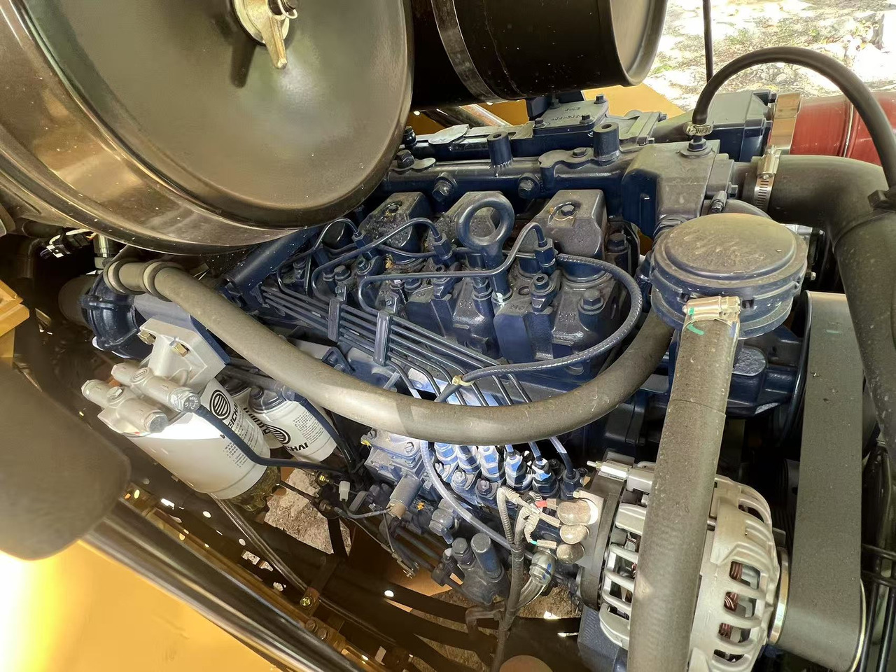 Νέα Οδοστρωτήρες SEM SEM520: φωτογραφία 8 Νέα Οδοστρωτήρες SEM SEM520: φωτογραφία 8