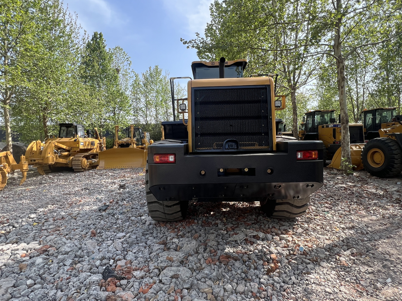 SEM SEM660D - Ελαστιχοφόρος φορτωτής: φωτογραφία 2 SEM SEM660D - Ελαστιχοφόρος φορτωτής: φωτογραφία 2