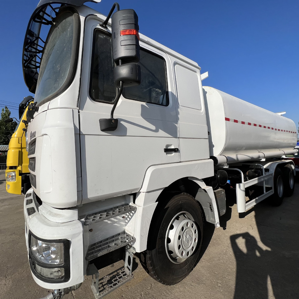 SHACMAN F3000 Water Truck - Φορτηγό: φωτογραφία 5 SHACMAN F3000 Water Truck - Φορτηγό: φωτογραφία 5