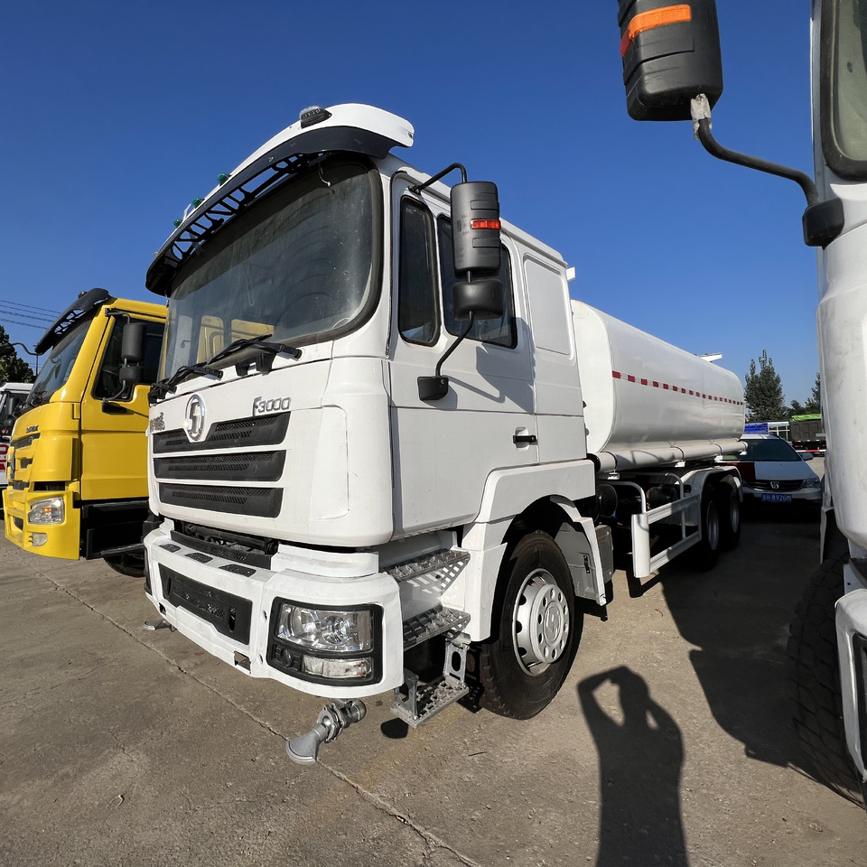 SHACMAN F3000 Water Truck - Φορτηγό: φωτογραφία 4 SHACMAN F3000 Water Truck - Φορτηγό: φωτογραφία 4