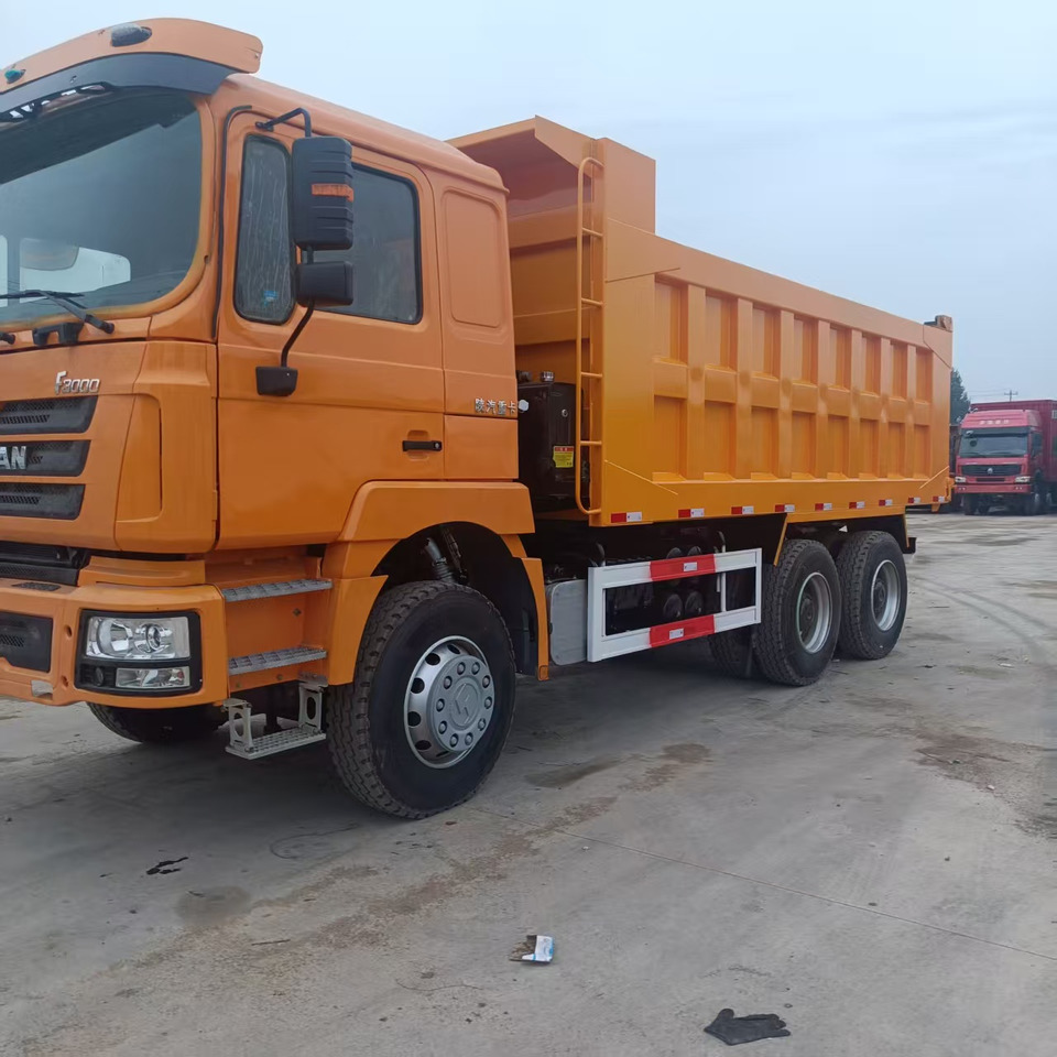 SHACMAN F3000 - Φορτηγό ανατρεπόμενο: φωτογραφία 5 SHACMAN F3000 - Φορτηγό ανατρεπόμενο: φωτογραφία 5