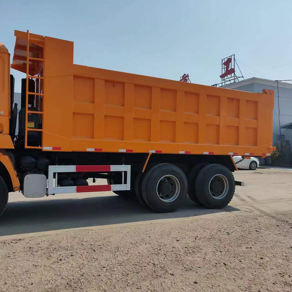 SHACMAN F3000 - Φορτηγό ανατρεπόμενο: φωτογραφία 4 SHACMAN F3000 - Φορτηγό ανατρεπόμενο: φωτογραφία 4