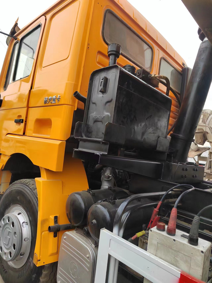 SHACMAN F3000 - Φορτηγό ανατρεπόμενο: φωτογραφία 5 SHACMAN F3000 - Φορτηγό ανατρεπόμενο: φωτογραφία 5
