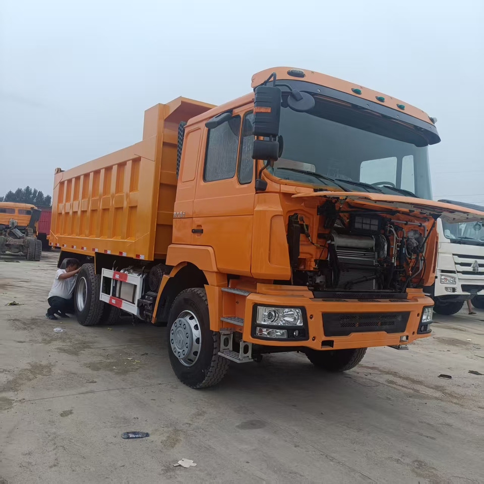 SHACMAN F3000 - Φορτηγό ανατρεπόμενο: φωτογραφία 1 SHACMAN F3000 - Φορτηγό ανατρεπόμενο: φωτογραφία 1