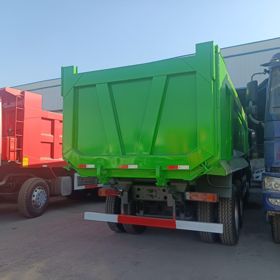 Φορτηγό κόφα SINOTRUK HOWO: φωτογραφία 7