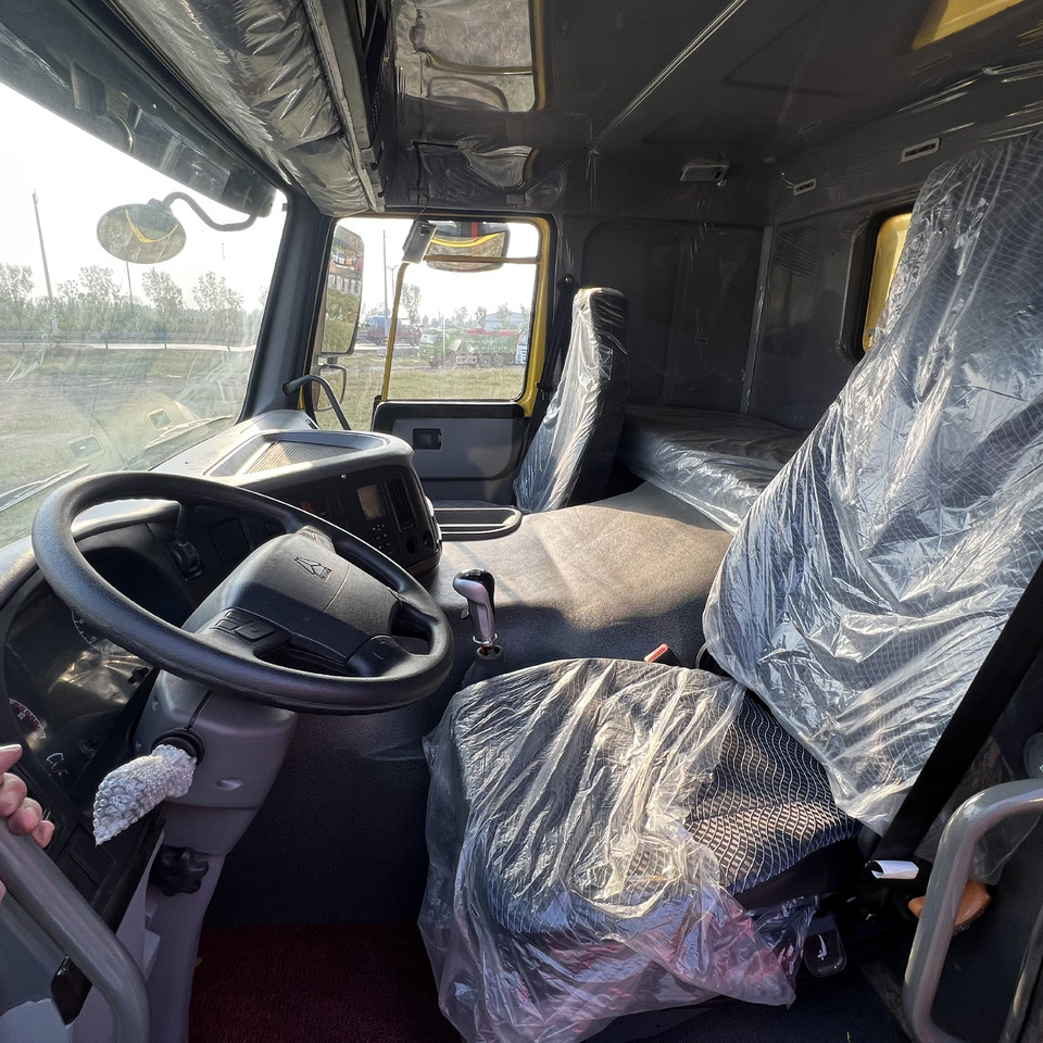 SINOTRUK HOWO - Φορτηγό ανατρεπόμενο: φωτογραφία 5 SINOTRUK HOWO - Φορτηγό ανατρεπόμενο: φωτογραφία 5
