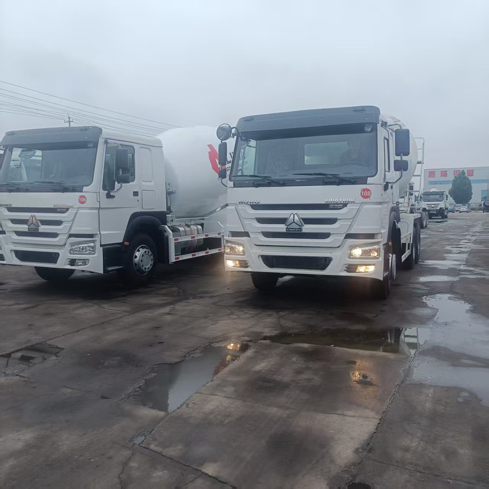 SINOTRUK HOWO - Φορτηγό: φωτογραφία 1 SINOTRUK HOWO - Φορτηγό: φωτογραφία 1