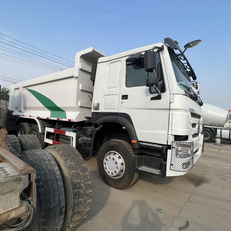 Νέα Φορτηγό κόφα SINOTRUK HOWO: φωτογραφία 6