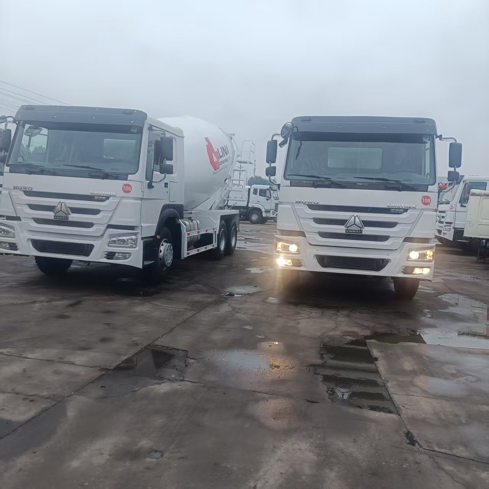 SINOTRUK HOWO - Φορτηγό: φωτογραφία 3 SINOTRUK HOWO - Φορτηγό: φωτογραφία 3