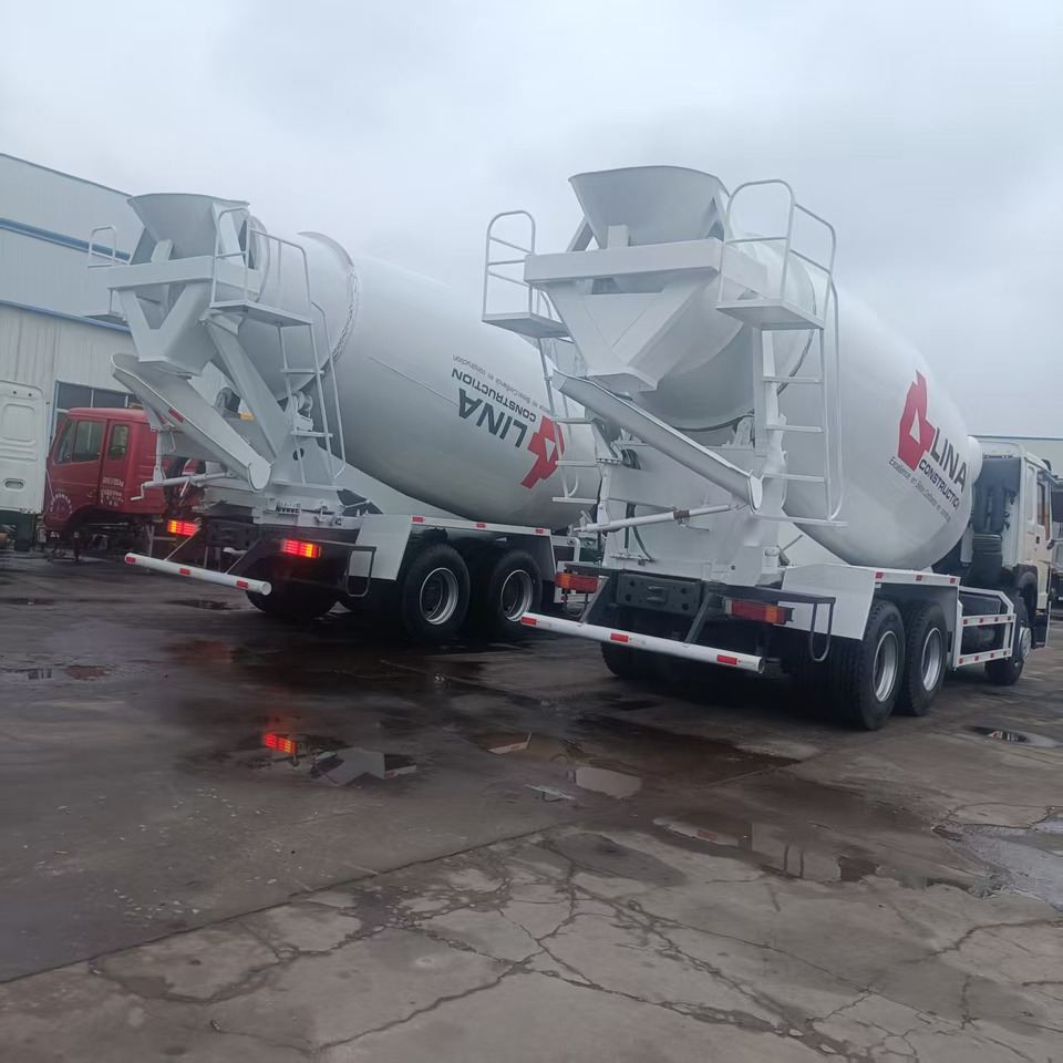 SINOTRUK HOWO - Φορτηγό: φωτογραφία 4 SINOTRUK HOWO - Φορτηγό: φωτογραφία 4