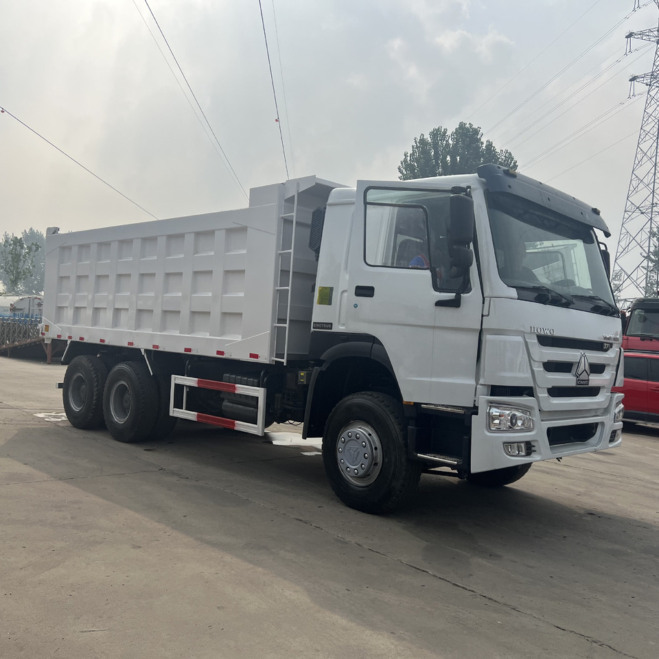 SINOTRUK HOWO - Φορτηγό ανατρεπόμενο: φωτογραφία 5 SINOTRUK HOWO - Φορτηγό ανατρεπόμενο: φωτογραφία 5