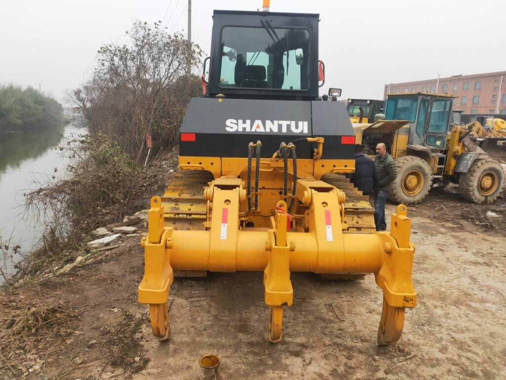 Shantui SD 22 - Μπουλντόζα: φωτογραφία 2 Shantui SD 22 - Μπουλντόζα: φωτογραφία 2