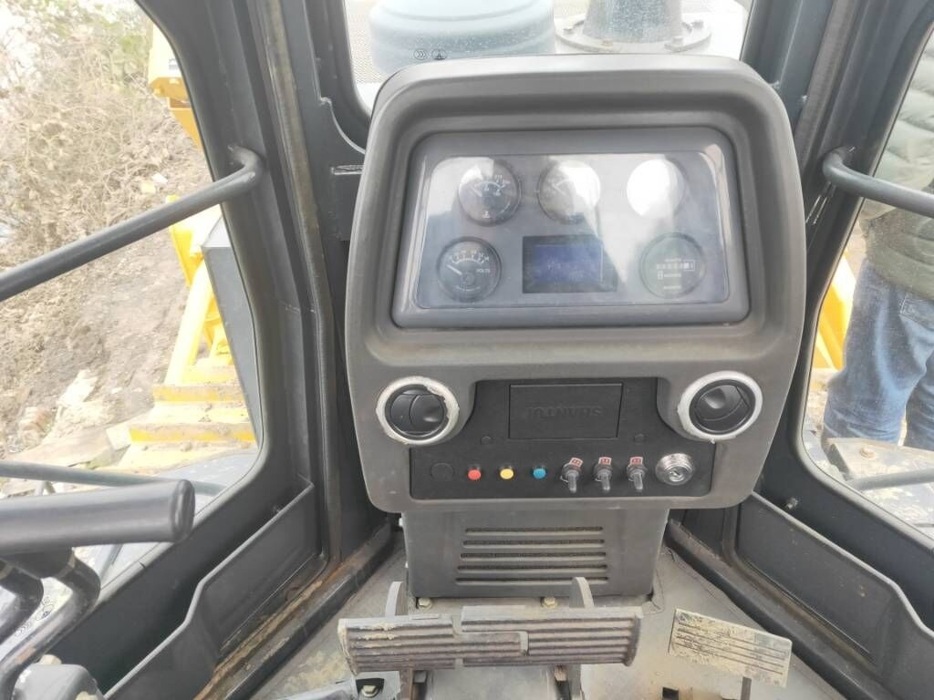 Shantui SD 22 - Μπουλντόζα: φωτογραφία 5 Shantui SD 22 - Μπουλντόζα: φωτογραφία 5