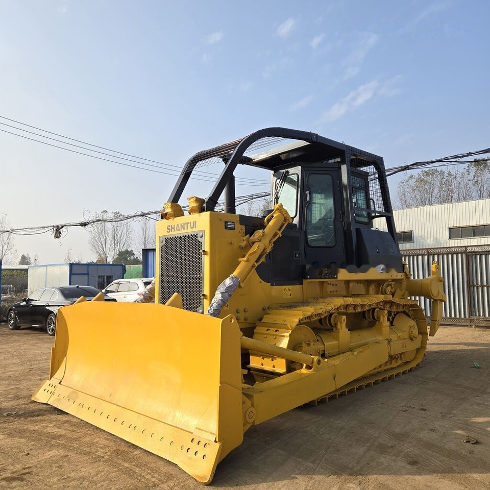 Νέα Μπουλντόζα Shantui SD22 New: φωτογραφία 13