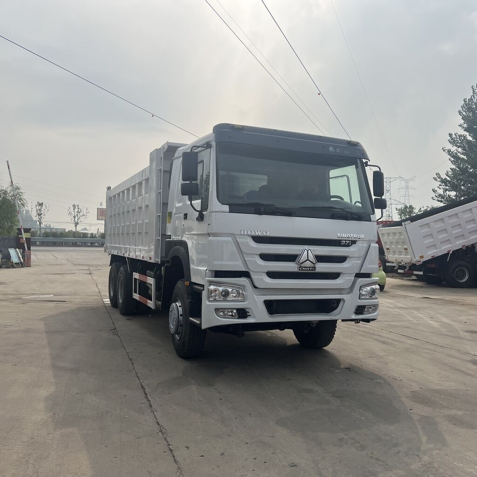 Sinotruk Howo - Φορτηγό ανατρεπόμενο: φωτογραφία 4 Sinotruk Howo - Φορτηγό ανατρεπόμενο: φωτογραφία 4