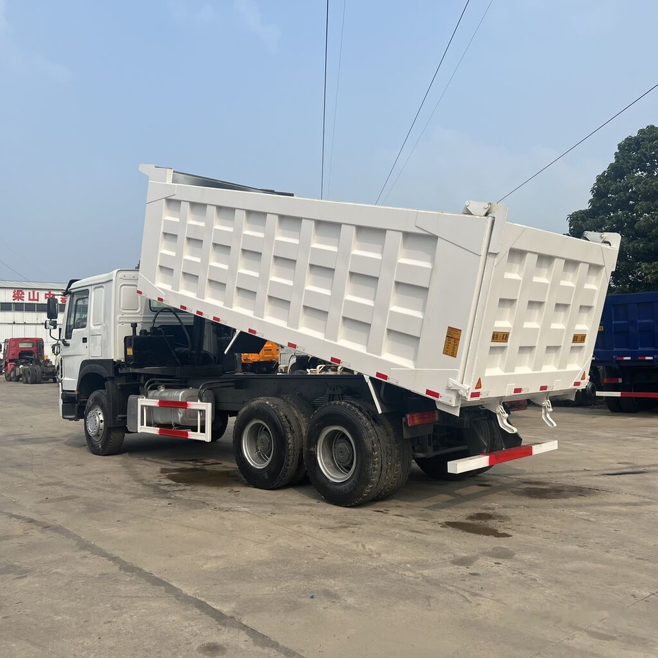 Sinotruk Howo - Φορτηγό ανατρεπόμενο: φωτογραφία 2 Sinotruk Howo - Φορτηγό ανατρεπόμενο: φωτογραφία 2