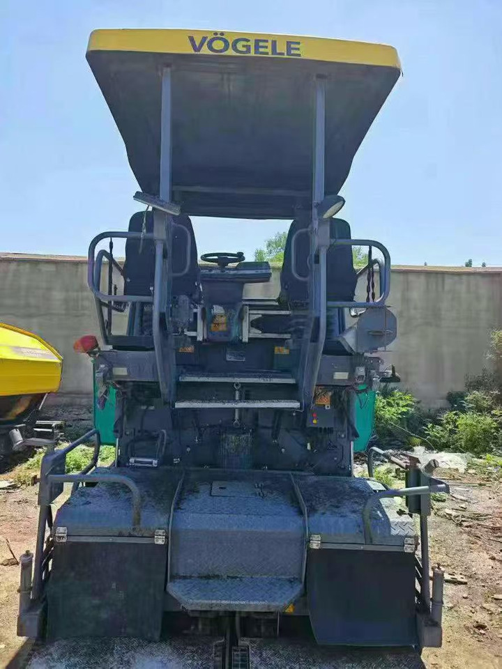 VOGELE 1103-3 - Διαστρωτήρας ασφάλτου: φωτογραφία 3 VOGELE 1103-3 - Διαστρωτήρας ασφάλτου: φωτογραφία 3