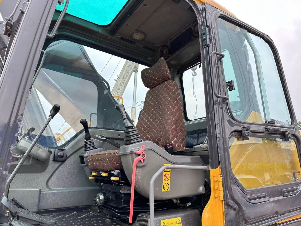 Volvo EC240D - Ερπυστριοφόρος εκσκαφέας: φωτογραφία 3 Volvo EC240D - Ερπυστριοφόρος εκσκαφέας: φωτογραφία 3