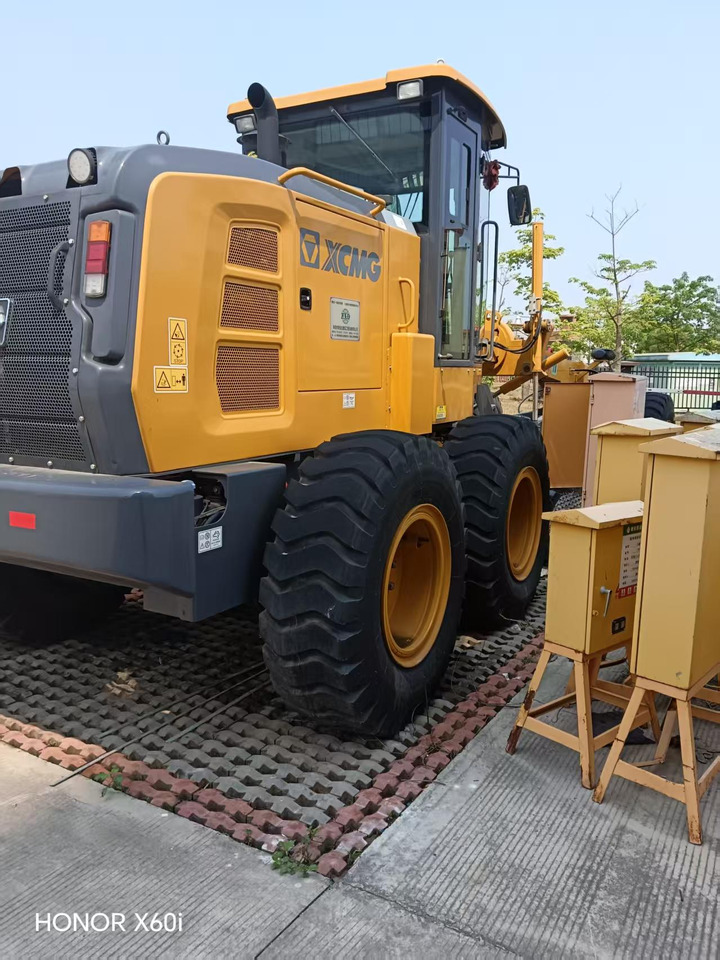 XCMG GR1653 - Γκρέιντερ: φωτογραφία 5 XCMG GR1653 - Γκρέιντερ: φωτογραφία 5