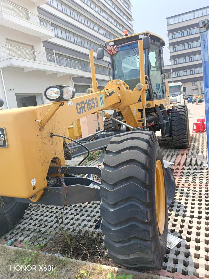 XCMG GR1653 - Γκρέιντερ: φωτογραφία 1 XCMG GR1653 - Γκρέιντερ: φωτογραφία 1