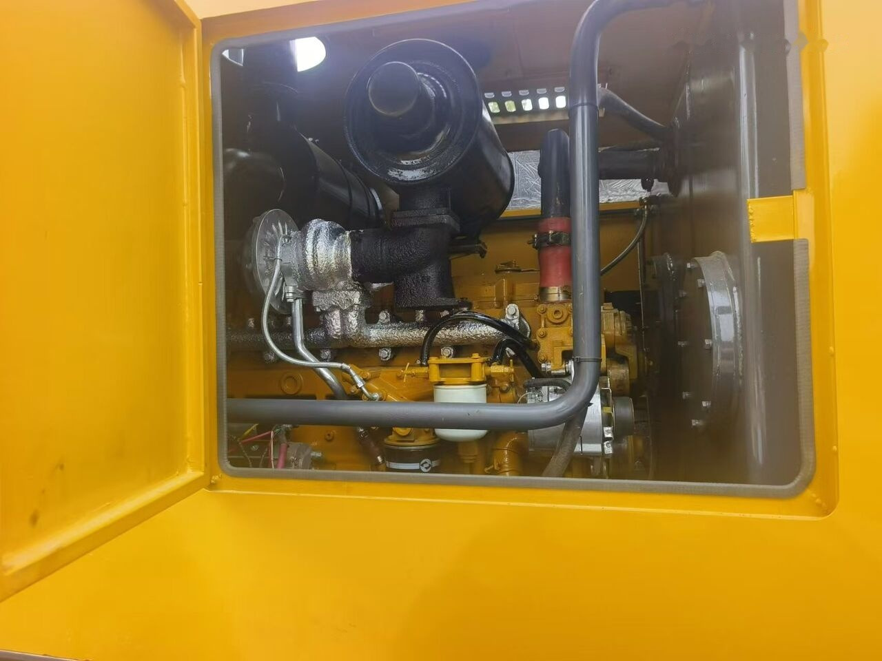 Γκρέιντερ XCMG GR1803: φωτογραφία 9