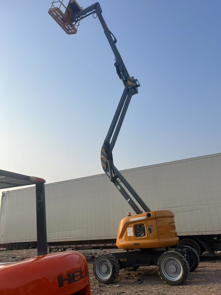 XCMG GTBZ14 aerial platform - Φορτηγό με εναέρια πλατφόρμα: φωτογραφία 1 XCMG GTBZ14 aerial platform - Φορτηγό με εναέρια πλατφόρμα: φωτογραφία 1