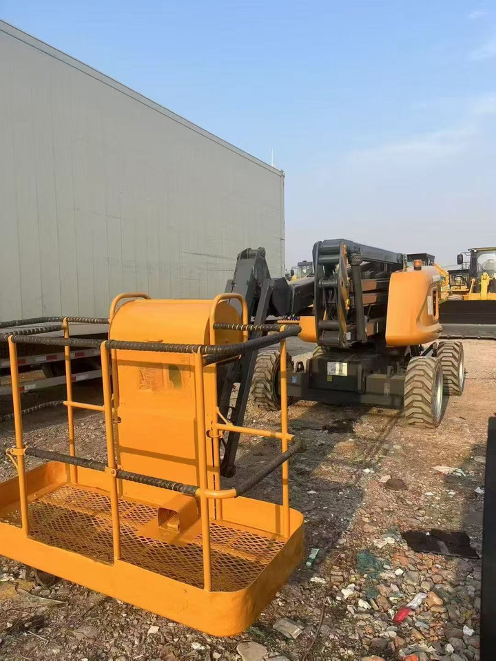 XCMG GTBZ14 aerial platform - Φορτηγό με εναέρια πλατφόρμα: φωτογραφία 2 XCMG GTBZ14 aerial platform - Φορτηγό με εναέρια πλατφόρμα: φωτογραφία 2