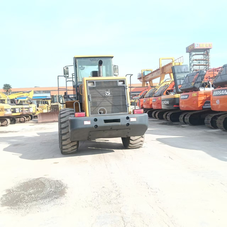 XCMG LW600FV - Ελαστιχοφόρος φορτωτής: φωτογραφία 5 XCMG LW600FV - Ελαστιχοφόρος φορτωτής: φωτογραφία 5