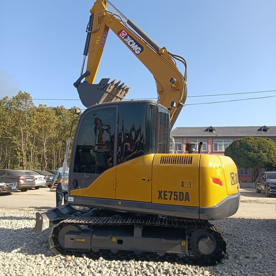 XCMG XE75DA - Μίνι εκσκαφέας: φωτογραφία 3 XCMG XE75DA - Μίνι εκσκαφέας: φωτογραφία 3