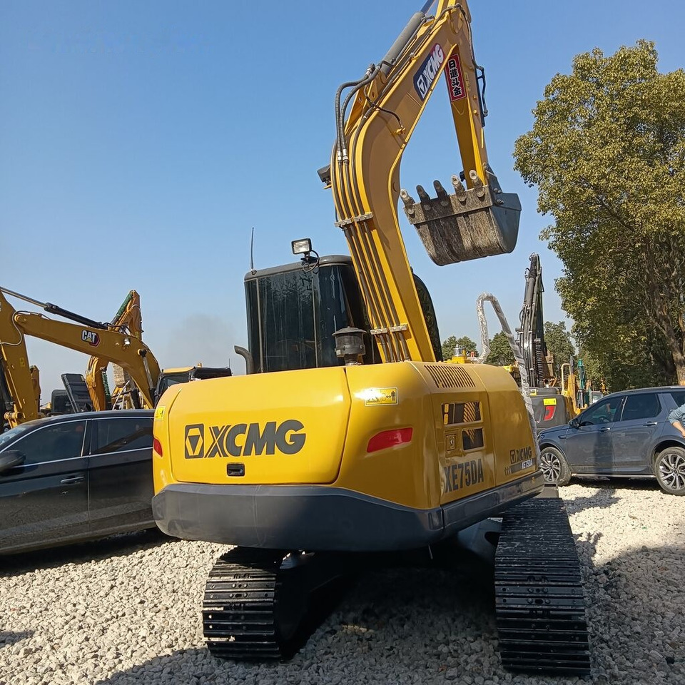 XCMG XE75DA - Μίνι εκσκαφέας: φωτογραφία 2 XCMG XE75DA - Μίνι εκσκαφέας: φωτογραφία 2