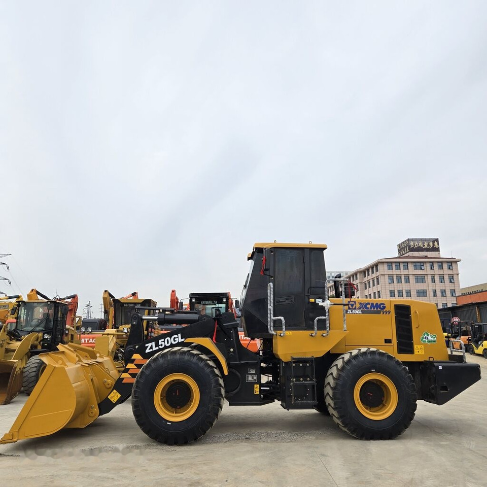 XCMG ZL50GN - Ελαστιχοφόρος φορτωτής: φωτογραφία 2 XCMG ZL50GN - Ελαστιχοφόρος φορτωτής: φωτογραφία 2