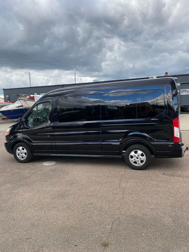 Μικρό λεωφορείο, Επιβατικό βαν Ford Transit wersja VIP 3.5 L, 310 KM: φωτογραφία 10