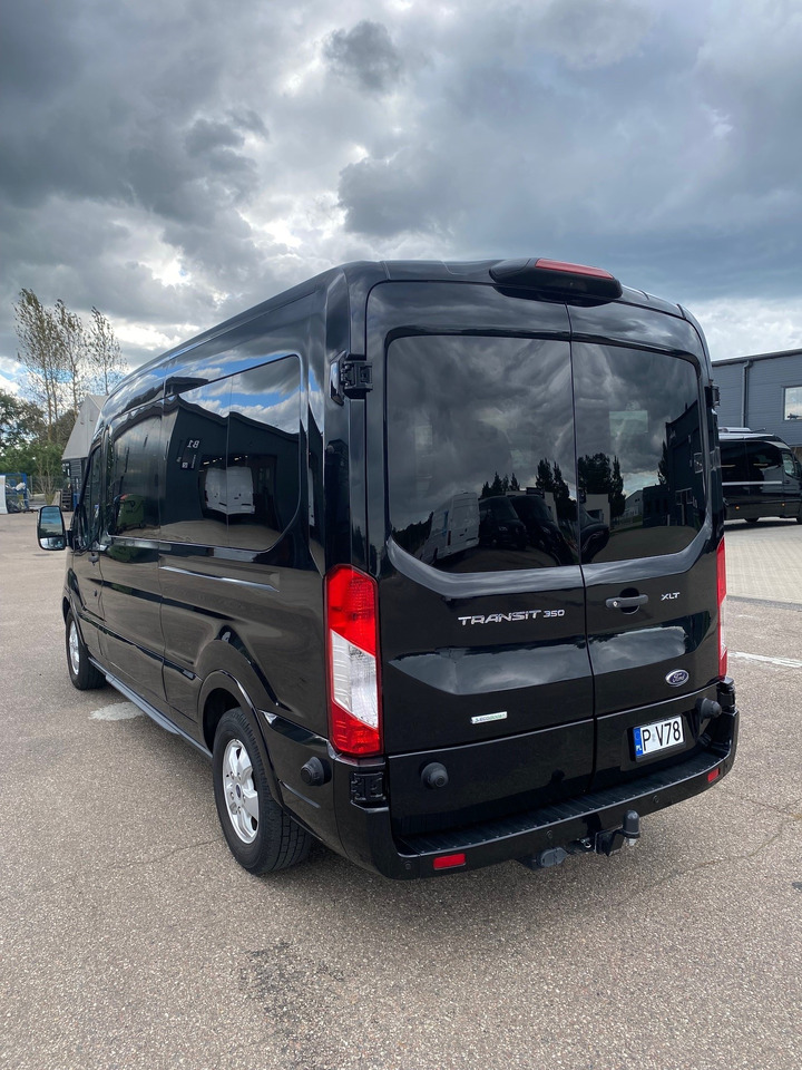 Ford Transit wersja VIP 3.5 L, 310 KM - Μικρό λεωφορείο, Επιβατικό βαν: φωτογραφία 3 Ford Transit wersja VIP 3.5 L, 310 KM - Μικρό λεωφορείο, Επιβατικό βαν: φωτογραφία 3