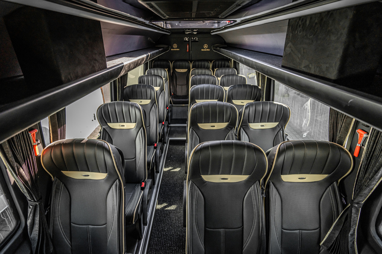 Mercedes-Benz New - Μικρό λεωφορείο, Επιβατικό βαν: φωτογραφία 2 Mercedes-Benz New - Μικρό λεωφορείο, Επιβατικό βαν: φωτογραφία 2