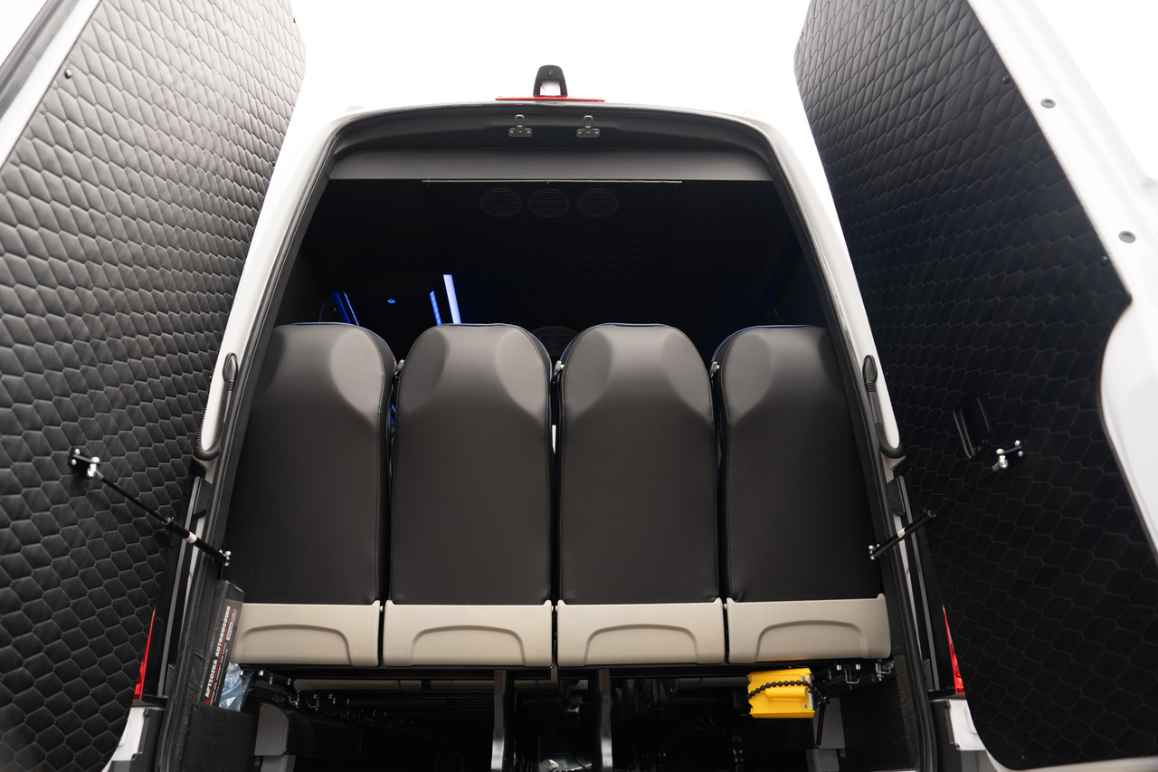 Mercedes-Benz Sprinter - Μικρό λεωφορείο, Επιβατικό βαν: φωτογραφία 3 Mercedes-Benz Sprinter - Μικρό λεωφορείο, Επιβατικό βαν: φωτογραφία 3