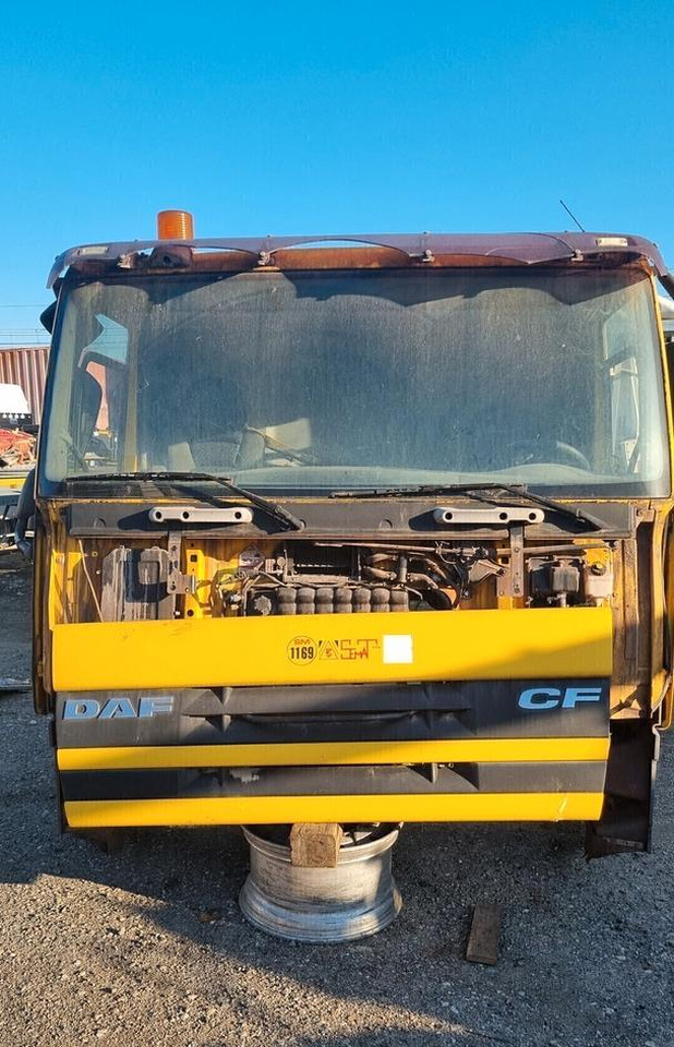 Cabina DAF Corta CF65 CF75 CF85 - Άλλα μηχανήματα: φωτογραφία 1 Cabina DAF Corta CF65 CF75 CF85 - Άλλα μηχανήματα: φωτογραφία 1