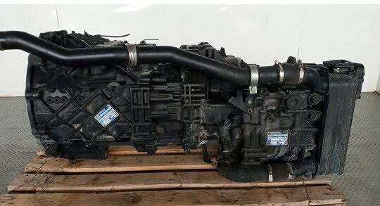 Cambio MAN TGX 18.500 (Euro 6) - Άλλα μηχανήματα: φωτογραφία 1 Cambio MAN TGX 18.500 (Euro 6) - Άλλα μηχανήματα: φωτογραφία 1