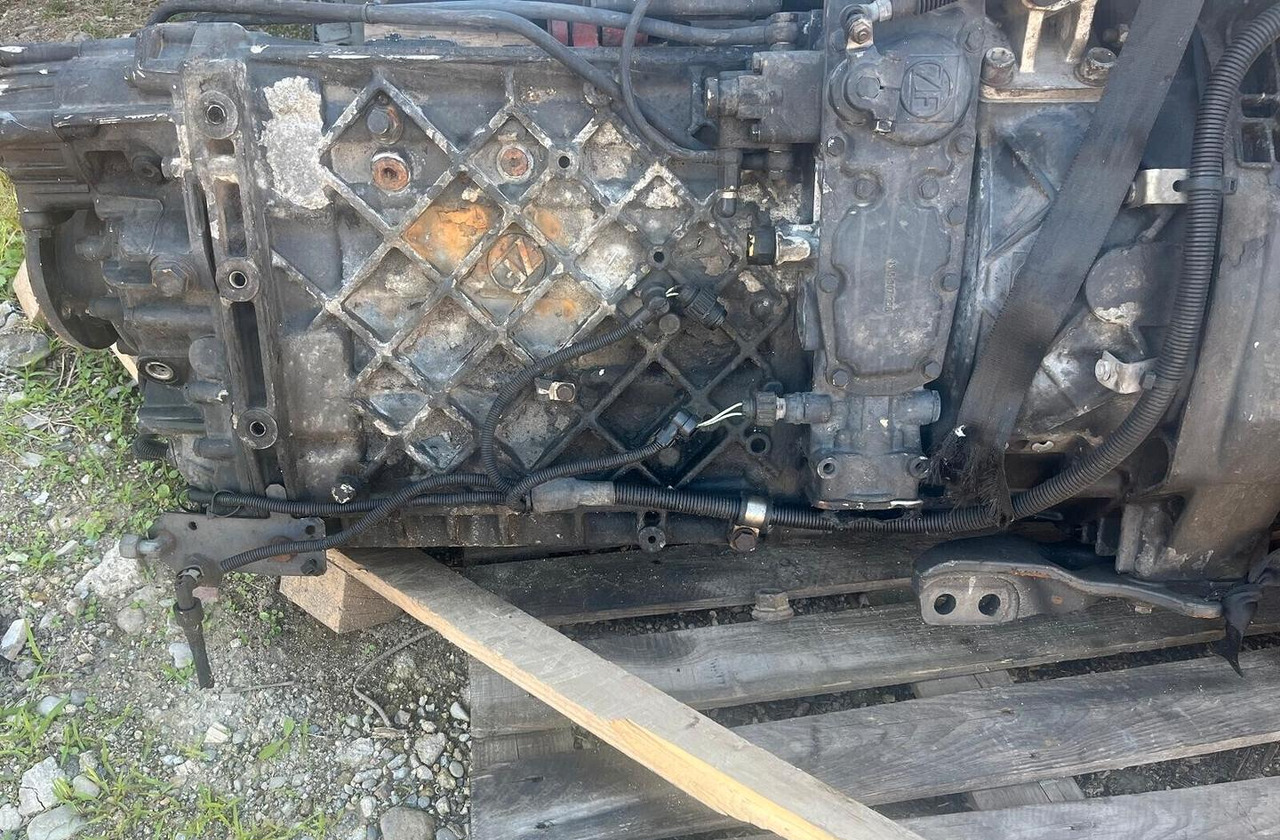 Cambio ZF ECOSPLIT 16 S 181 IT 16 marce - Άλλα μηχανήματα: φωτογραφία 1 Cambio ZF ECOSPLIT 16 S 181 IT 16 marce - Άλλα μηχανήματα: φωτογραφία 1