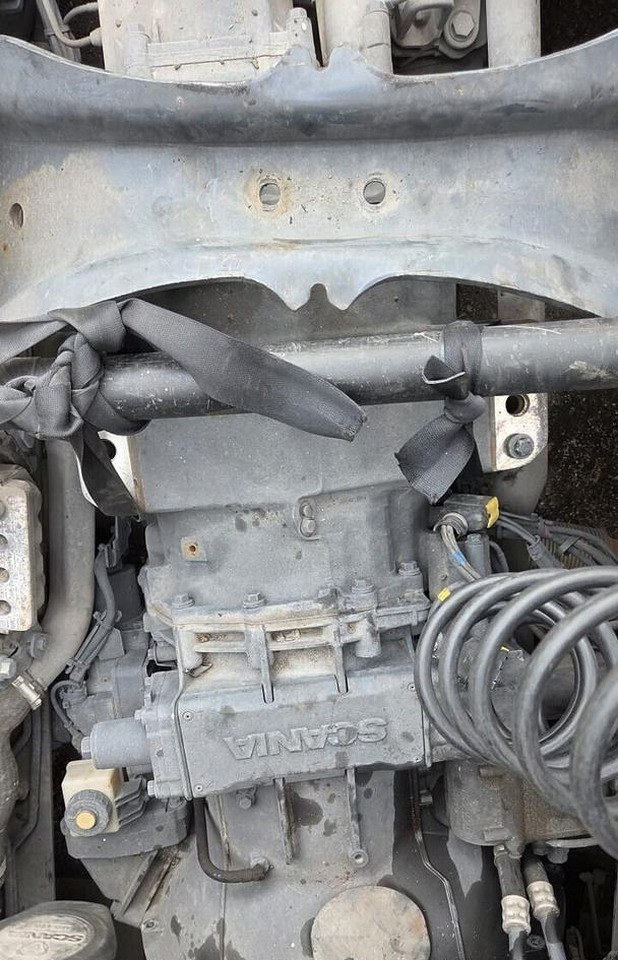 Cambio originale Scania R500 - Άλλα μηχανήματα: φωτογραφία 2 Cambio originale Scania R500 - Άλλα μηχανήματα: φωτογραφία 2