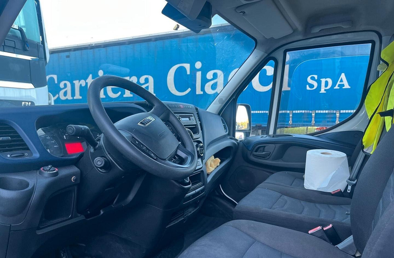 Iveco Daily 35-160 Passo Lungo e Tetto Alto - Άλλα μηχανήματα: φωτογραφία 3 Iveco Daily 35-160 Passo Lungo e Tetto Alto - Άλλα μηχανήματα: φωτογραφία 3