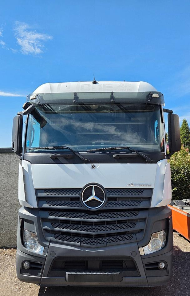 Mercedes Cabina Actros 1842 2016 - Άλλα μηχανήματα: φωτογραφία 1 Mercedes Cabina Actros 1842 2016 - Άλλα μηχανήματα: φωτογραφία 1