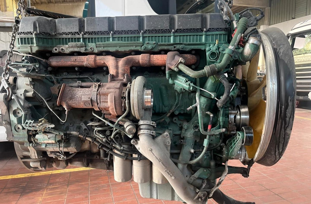 Motore Volvo FH 460 D13K 2019 - Κινητήρας για Φορτηγό: φωτογραφία 1 Motore Volvo FH 460 D13K 2019 - Κινητήρας για Φορτηγό: φωτογραφία 1