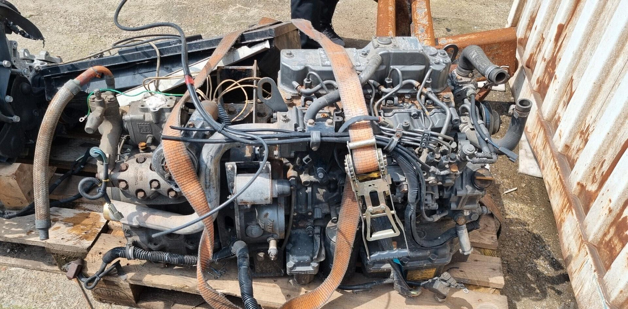 Motore Yanmar TK486V del 2007 - Affidabile e Pront - Άλλα μηχανήματα: φωτογραφία 1 Motore Yanmar TK486V del 2007 - Affidabile e Pront - Άλλα μηχανήματα: φωτογραφία 1